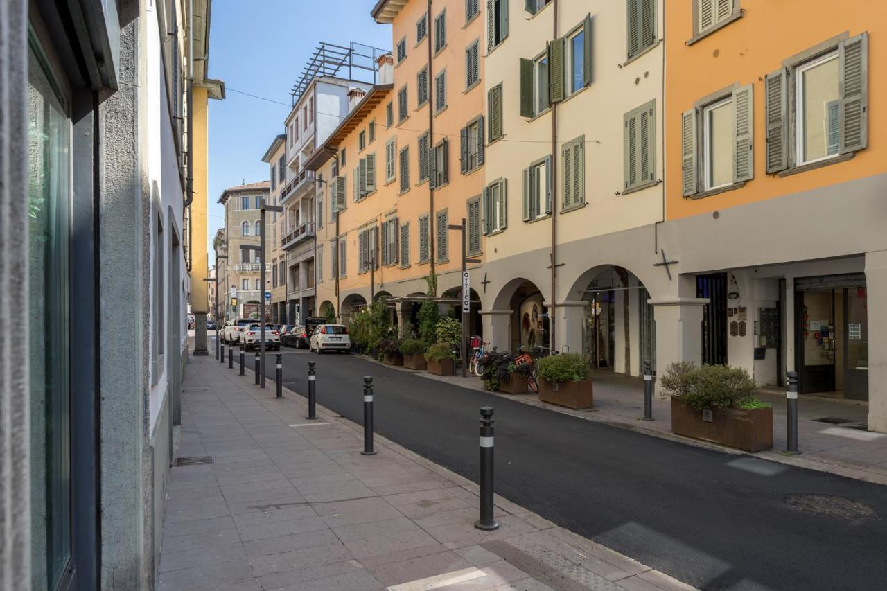 San Bernardino 8 - Immobili E Soluzioni Rent Apartment แบร์กาโม ภายนอก รูปภาพ